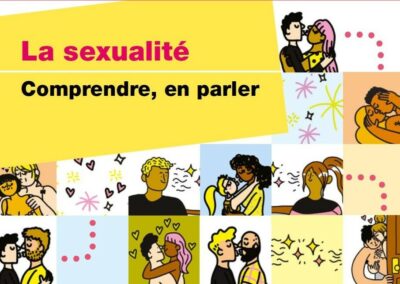 Sexualité : comprendre, en parler – (Outil pédagogique)