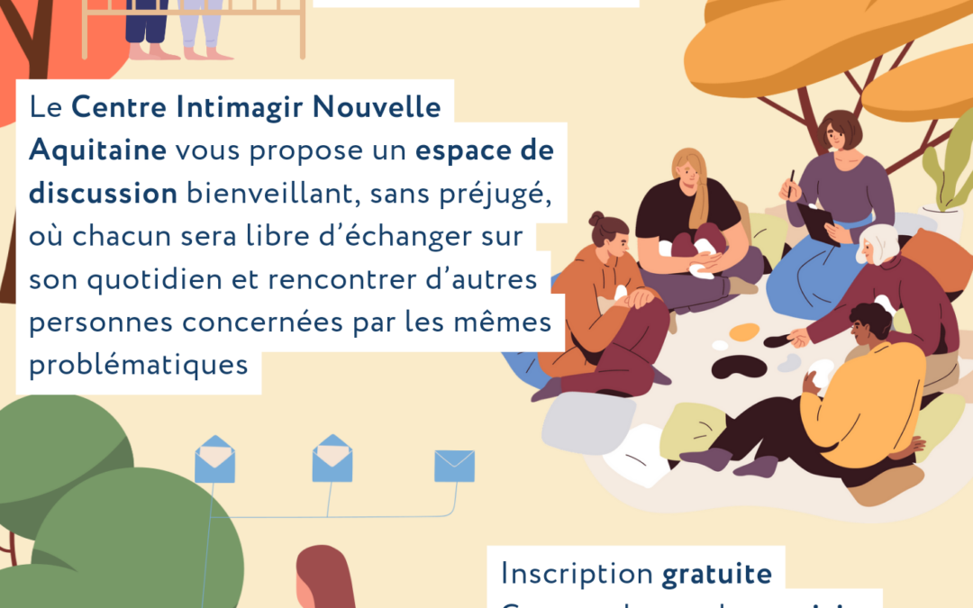 Nouvelles dates pour les groupes de parole à distance : parentalité et handicap psychique