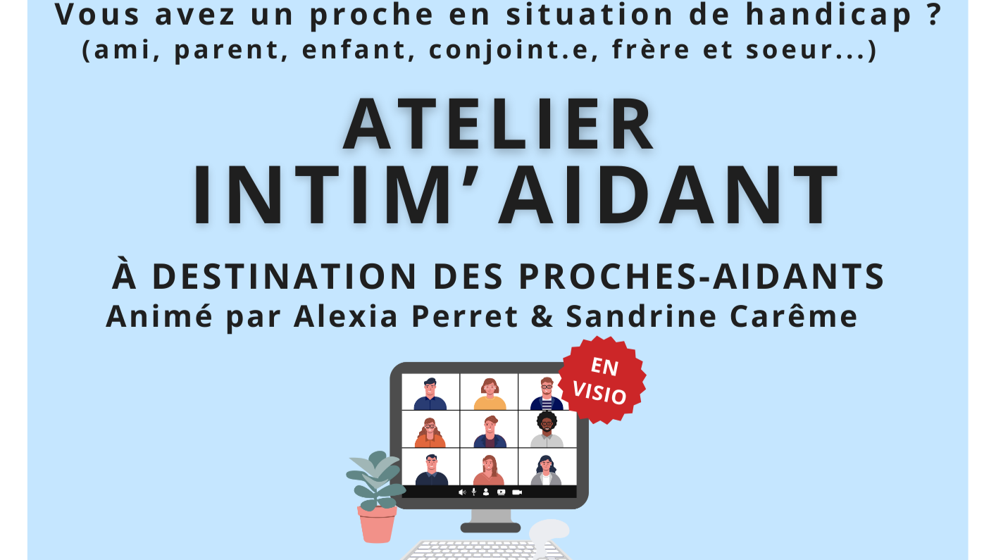 Atelier Intim'Aidant