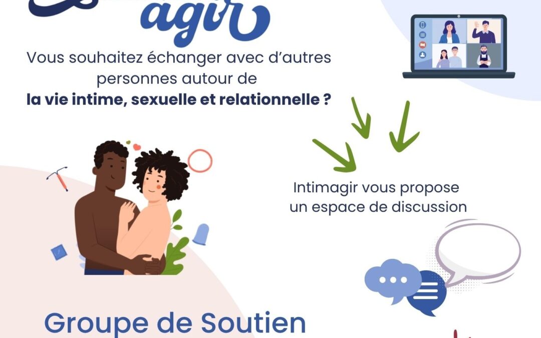 Groupes de soutien à distance ! Prochaine date 12 novembre