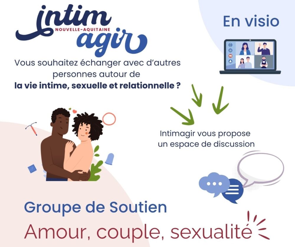 Groupes de soutien à distance ! Prochaine date 12 novembre