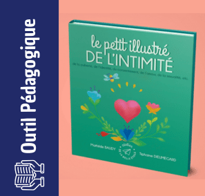 Le Petit Illustré de l&rsquo;Intimité – 4 Tomes