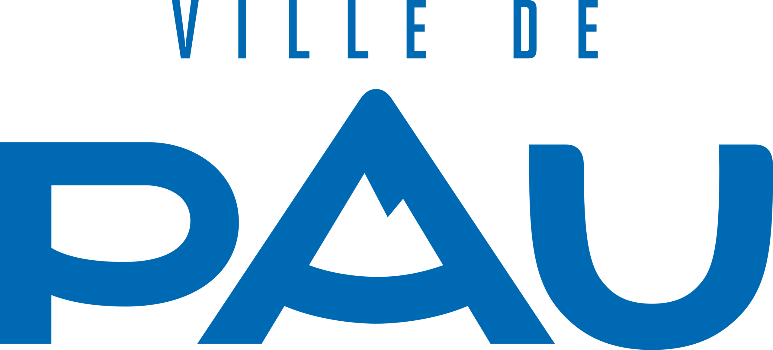 logo de la ville de PAU