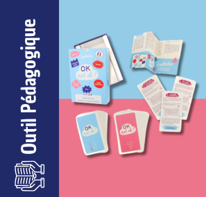 Ok or Not Ok : Le jeu indispensable pour parler du consentement