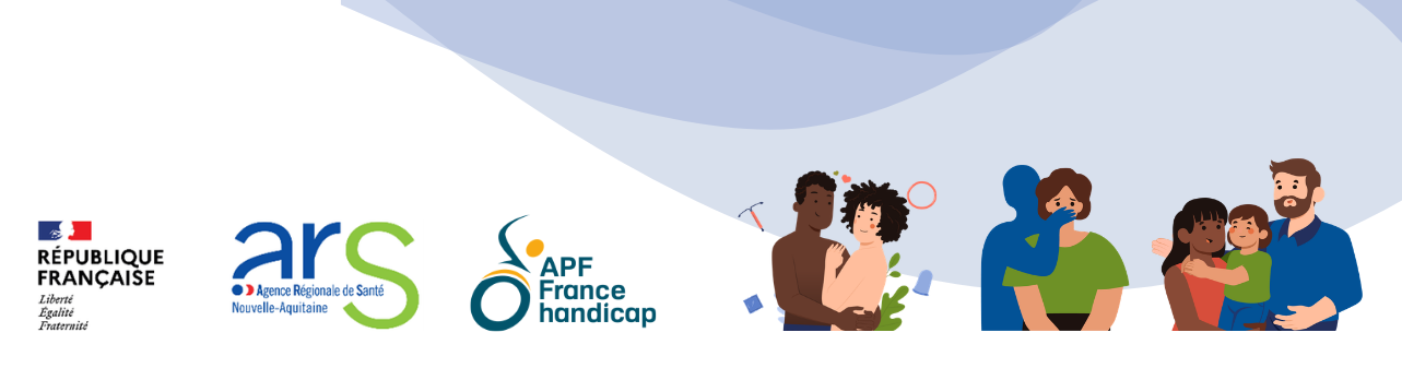 Visuel au format bannière annonçant la publication du rapport d'activité 2025 d'Intimagir Nouvelle-Aquitaine, destiné aux actualités du site internet.