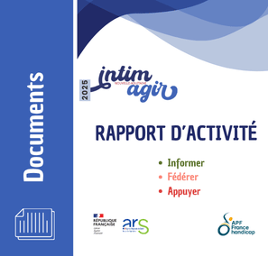 Rapport d&rsquo;activité Intimagir > 2025
